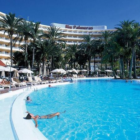 Hotel Riu Palace Palmeras Maspalomas  Eksteriør billede