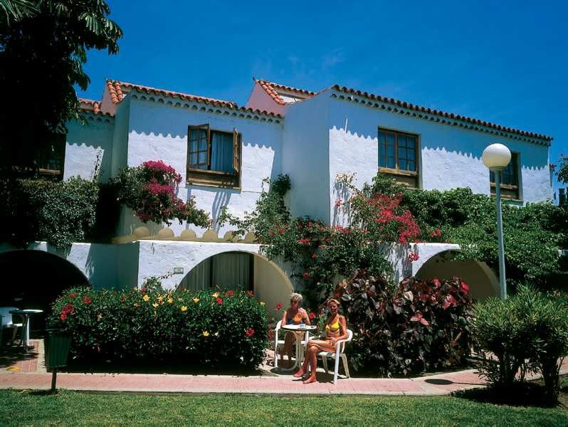 Hotel Riu Palace Palmeras Maspalomas  Eksteriør billede