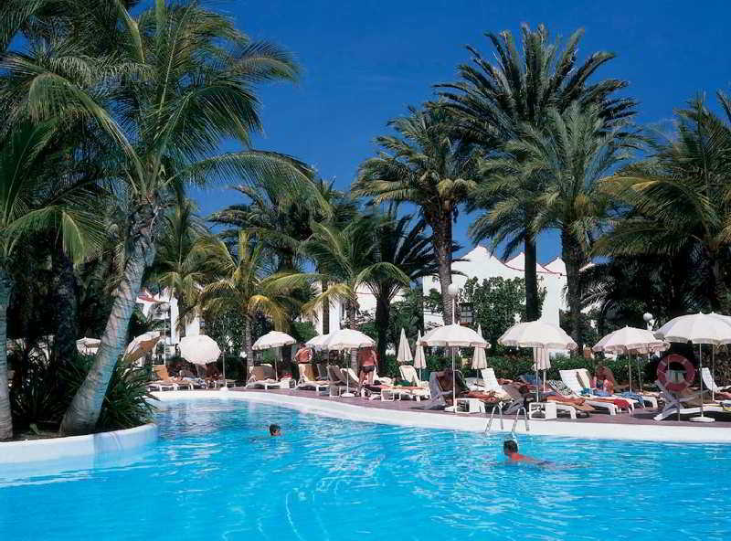 Hotel Riu Palace Palmeras Maspalomas  Eksteriør billede