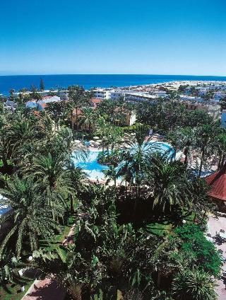 Hotel Riu Palace Palmeras Maspalomas  Eksteriør billede