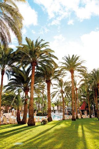 Hotel Riu Palace Palmeras Maspalomas  Eksteriør billede