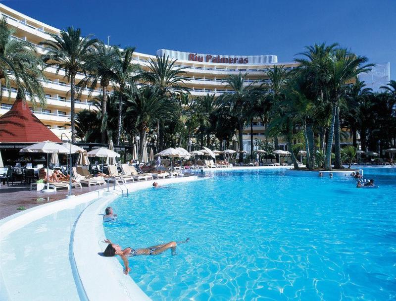 Hotel Riu Palace Palmeras Maspalomas  Eksteriør billede